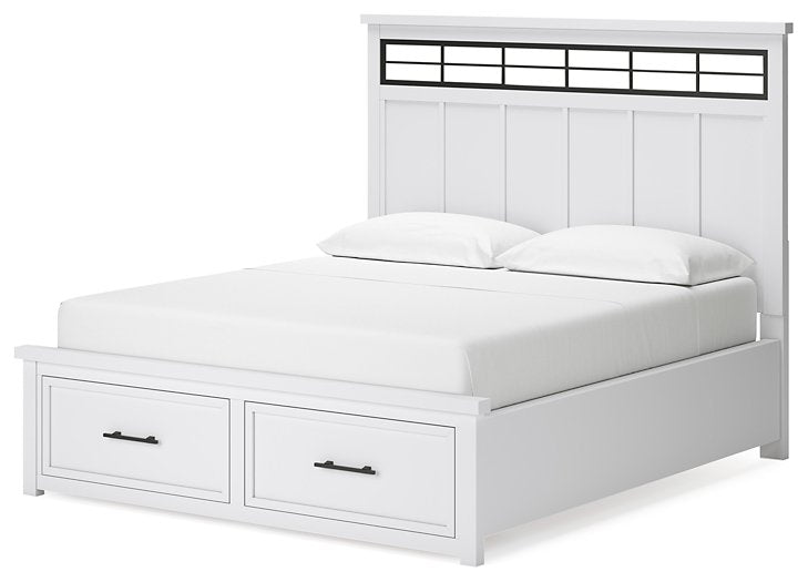 Ashbryn Bedroom Package - Furniture Home (Kansas City, MO)