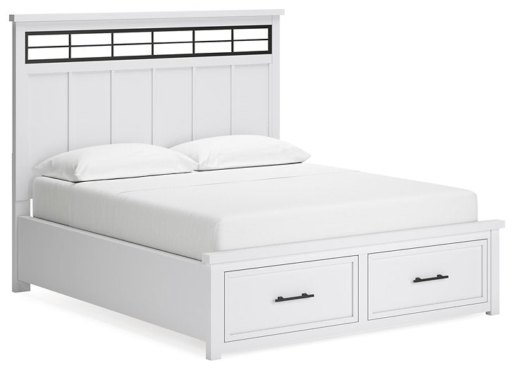 Ashbryn Bedroom Package - Furniture Home (Kansas City, MO)