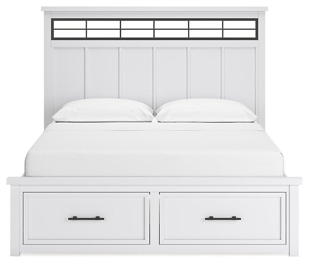 Ashbryn Bedroom Package - Furniture Home (Kansas City, MO)