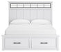 Ashbryn Bedroom Package - Furniture Home (Kansas City, MO)