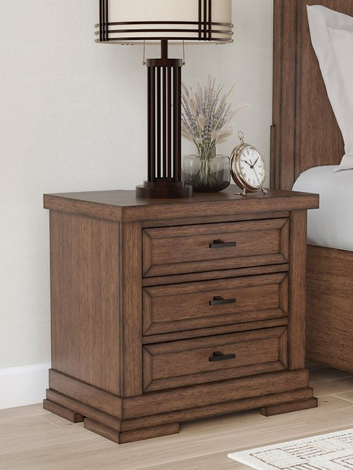 Taffenbrook Nightstand - Furniture Home (Kansas City, MO)