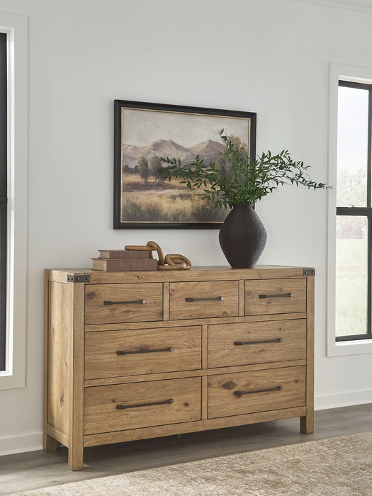 Ridgester Dresser - Furniture Home (Kansas City, MO)