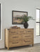 Ridgester Dresser - Furniture Home (Kansas City, MO)