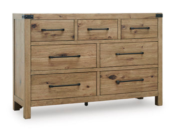 Ridgester Dresser - Furniture Home (Kansas City, MO)