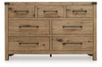 Ridgester Dresser - Furniture Home (Kansas City, MO)
