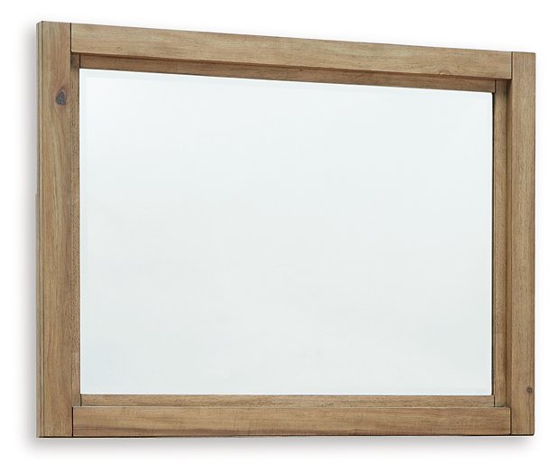 Ridgester Dresser and Mirror - Furniture Home (Kansas City, MO)