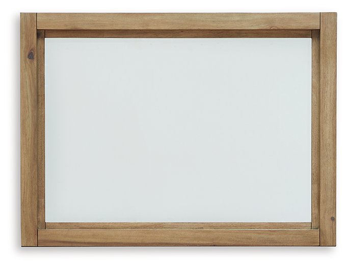 Ridgester Dresser and Mirror - Furniture Home (Kansas City, MO)