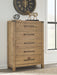 Ridgester Chest of Drawers - Furniture Home (Kansas City, MO)