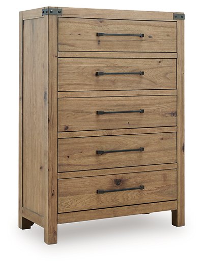Ridgester Chest of Drawers - Furniture Home (Kansas City, MO)