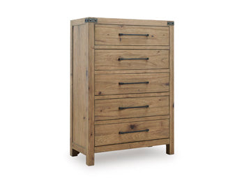 Ridgester Chest of Drawers - Furniture Home (Kansas City, MO)