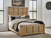 Ridgester Bed - Furniture Home (Kansas City, MO)