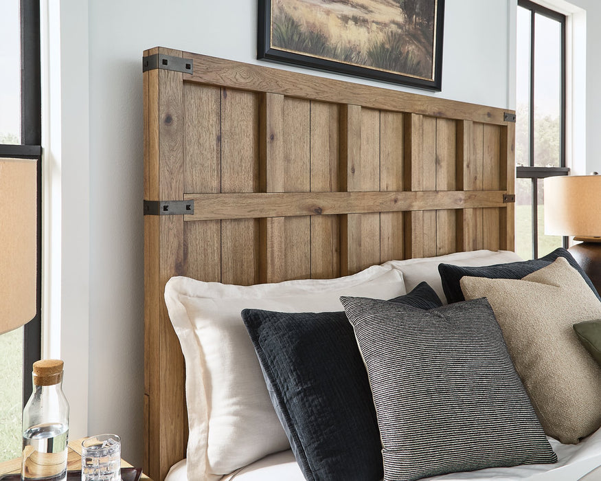 Ridgester Bed - Furniture Home (Kansas City, MO)