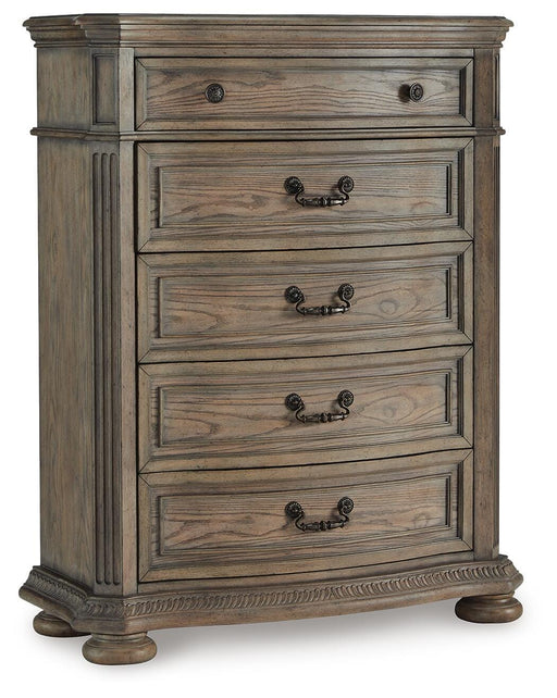 Ardenfield Chest of Drawers - Furniture Home (Kansas City, MO)