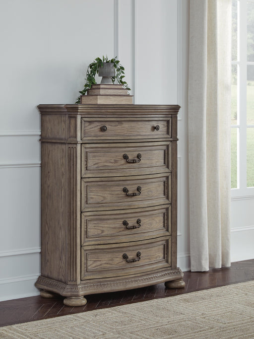Ardenfield Chest of Drawers - Furniture Home (Kansas City, MO)