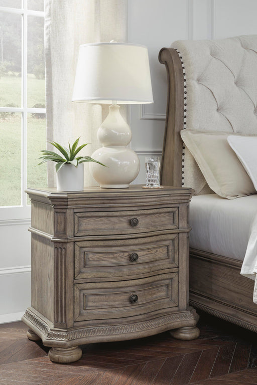 Ardenfield Nightstand - Furniture Home (Kansas City, MO)