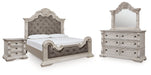 Bruchandi Bedroom Set - Furniture Home (Kansas City, MO)