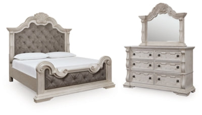 Bruchandi Bedroom Set - Furniture Home (Kansas City, MO)
