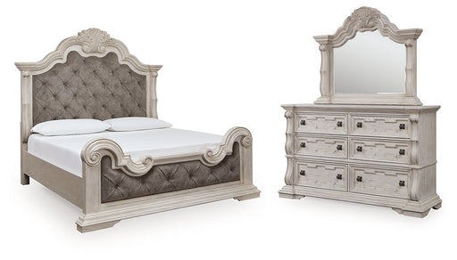 Bruchandi Bedroom Set - Furniture Home (Kansas City, MO)