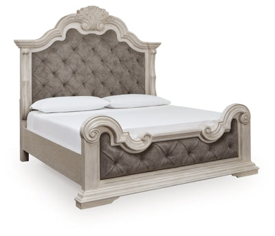 Bruchandi Bedroom Set - Furniture Home (Kansas City, MO)