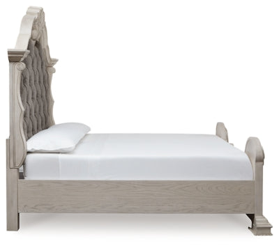 Bruchandi Bedroom Set - Furniture Home (Kansas City, MO)