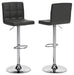 Bellatier Adjustable Height Bar Stool - Furniture Home (Kansas City, MO)