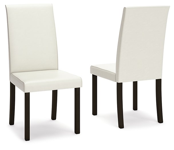 Kimonte Dining Chair - Furniture Home (Kansas City, MO)