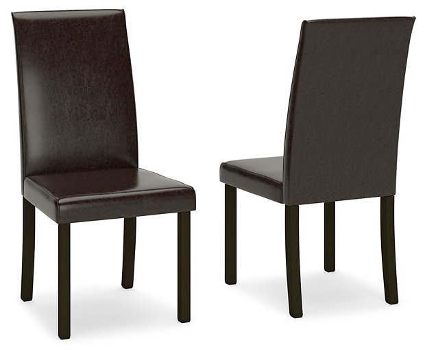 Kimonte Dining Chair - Furniture Home (Kansas City, MO)