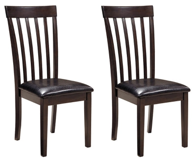 Hammis Dining Chair Set - Furniture Home (Kansas City, MO)