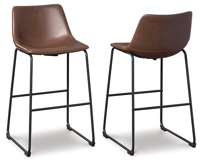 Centiar Pub Height Bar Stool - Furniture Home (Kansas City, MO)