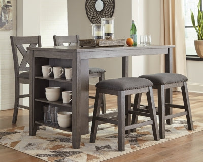Caitbrook Counter Height Dining Package - Furniture Home (Kansas City, MO)