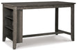 Caitbrook Counter Height Dining Table - Furniture Home (Kansas City, MO)