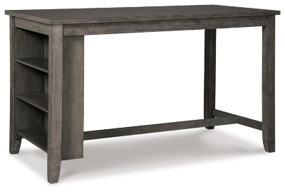 Caitbrook Counter Height Dining Table - Furniture Home (Kansas City, MO)