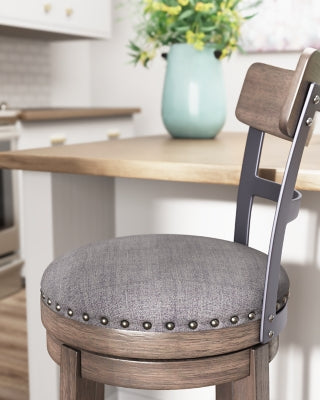 Caitbrook Counter Height Bar Stool - Furniture Home (Kansas City, MO)