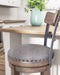 Caitbrook Counter Height Bar Stool - Furniture Home (Kansas City, MO)