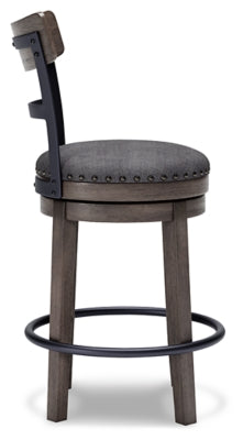 Caitbrook Counter Height Bar Stool - Furniture Home (Kansas City, MO)