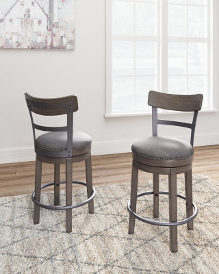 Caitbrook Counter Height Bar Stool - Furniture Home (Kansas City, MO)