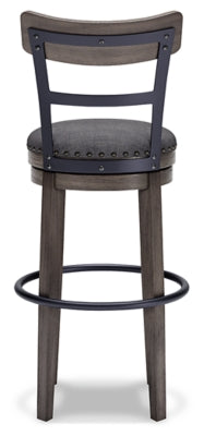 Caitbrook Bar Height Bar Stool - Furniture Home (Kansas City, MO)