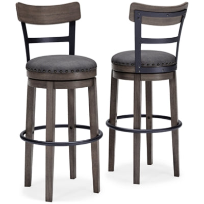 Caitbrook Bar Height Bar Stool - Furniture Home (Kansas City, MO)