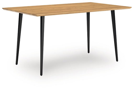 Gretlynn Dining Table - Furniture Home (Kansas City, MO)