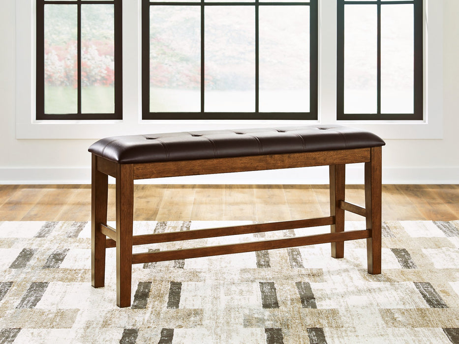Ralene Counter Height Dining Bench - Furniture Home (Kansas City, MO)