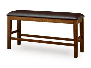 Ralene Counter Height Dining Bench - Furniture Home (Kansas City, MO)