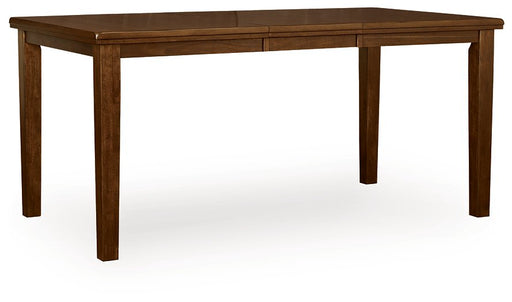 Ralene Counter Height Dining Extension Table - Furniture Home (Kansas City, MO)