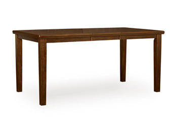 Ralene Counter Height Dining Extension Table - Furniture Home (Kansas City, MO)