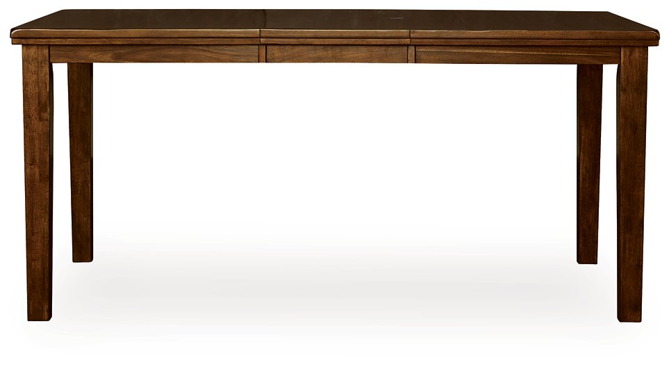 Ralene Counter Height Dining Extension Table - Furniture Home (Kansas City, MO)
