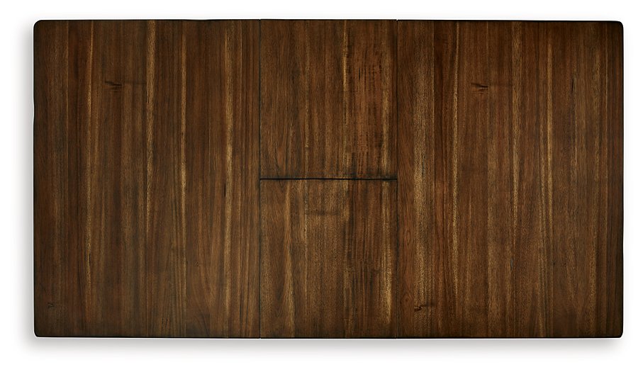 Ralene Counter Height Dining Extension Table - Furniture Home (Kansas City, MO)