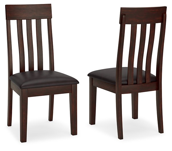 Haddigan Dining Chair - Furniture Home (Kansas City, MO)