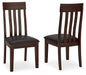 Haddigan Dining Chair - Furniture Home (Kansas City, MO)