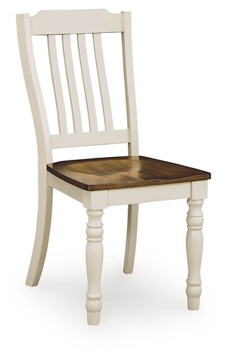 Wirloni Dining Chair - Furniture Home (Kansas City, MO)