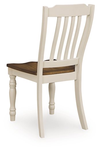 Wirloni Dining Chair - Furniture Home (Kansas City, MO)