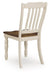 Wirloni Dining Chair - Furniture Home (Kansas City, MO)